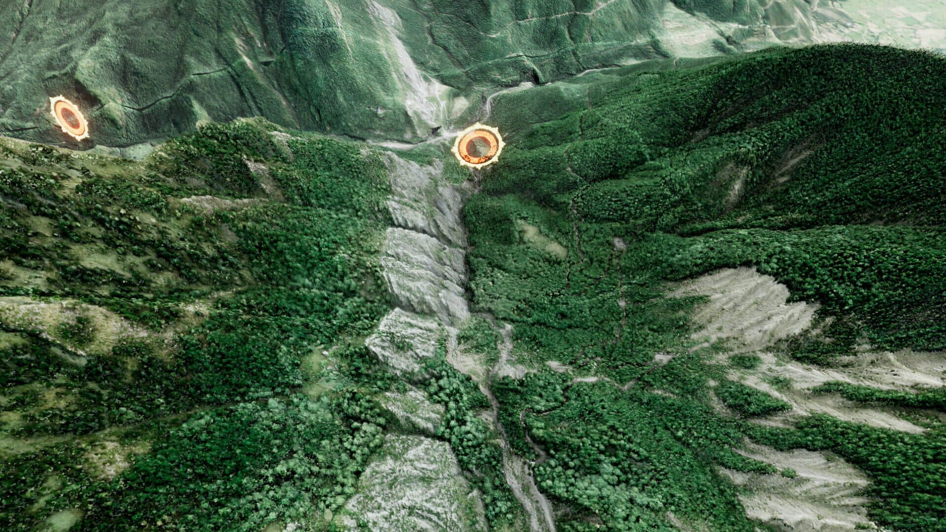 اسکرین‌شات The Last Scape - 1
