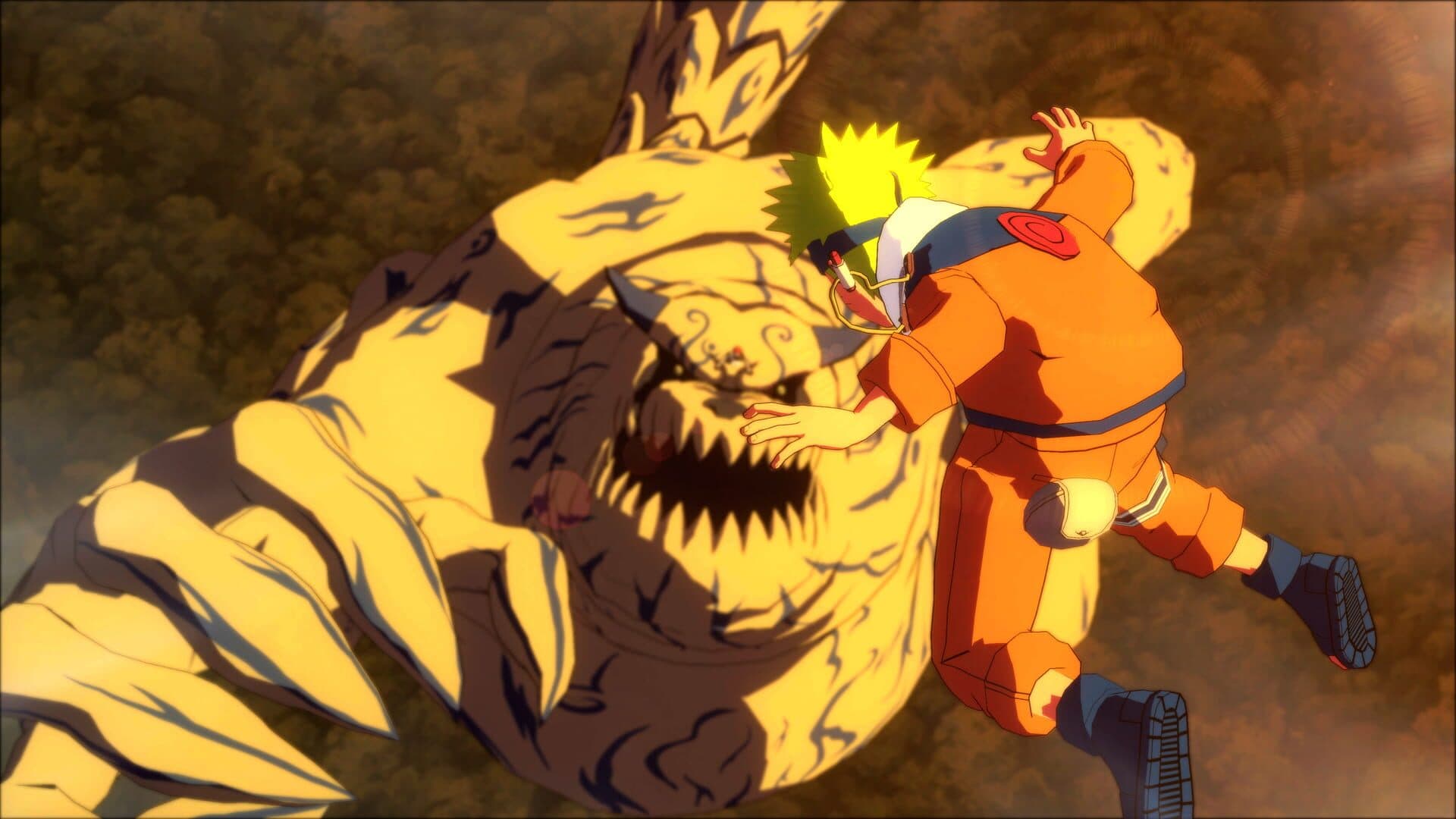 Naruto x Boruto: Ultimate Ninja Storm Connections screenshot 2