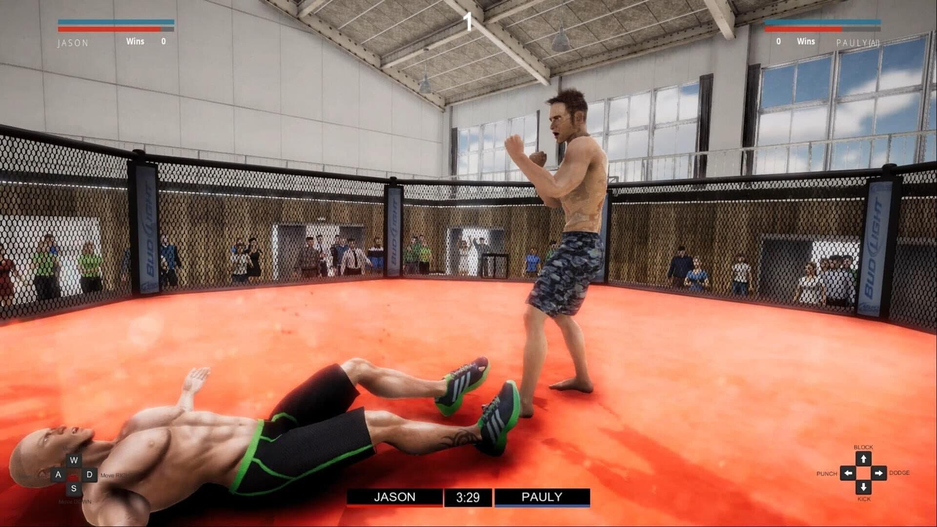 اسکرین‌شات Ufight - 10