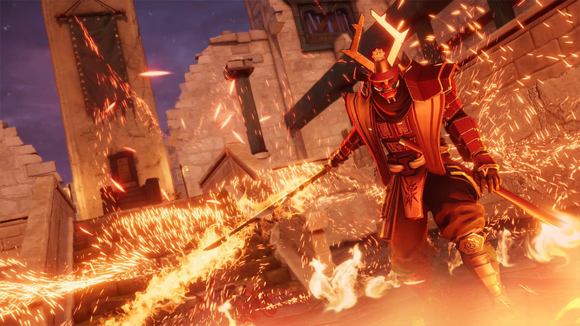 Aragami 2 screenshot 1