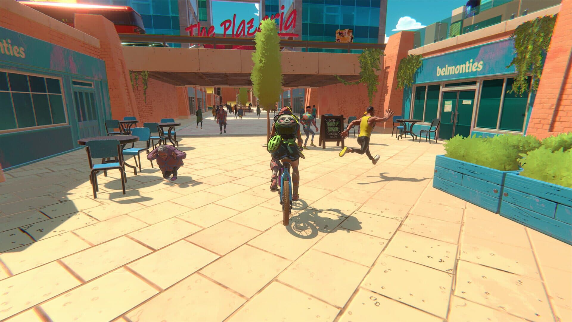 Parcel Corps screenshot 2