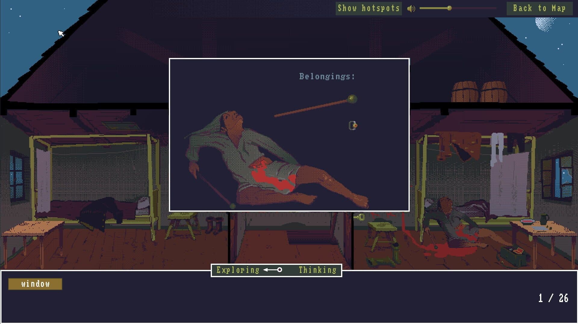 The Case of the Golden Idol screenshot 11