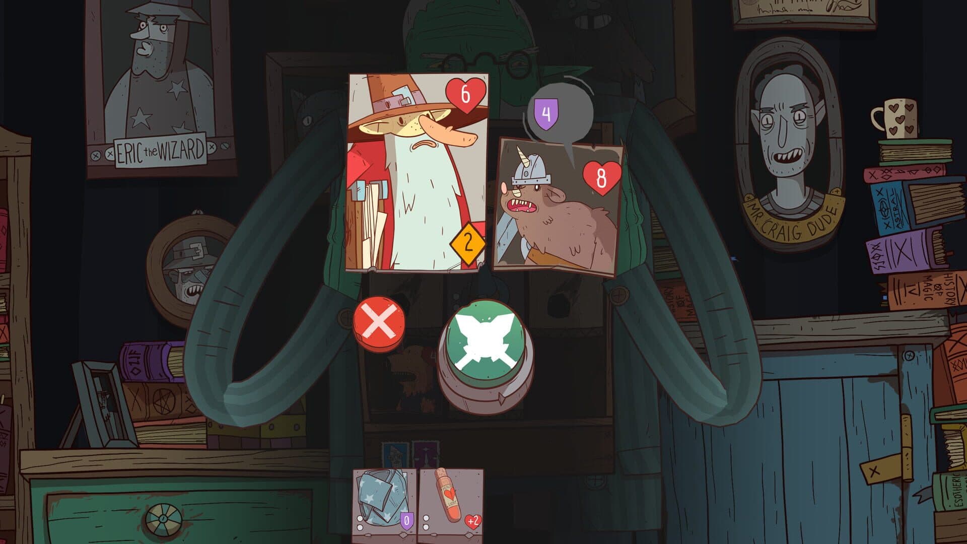 Meteorfall: Krumit's Tale screenshot 4