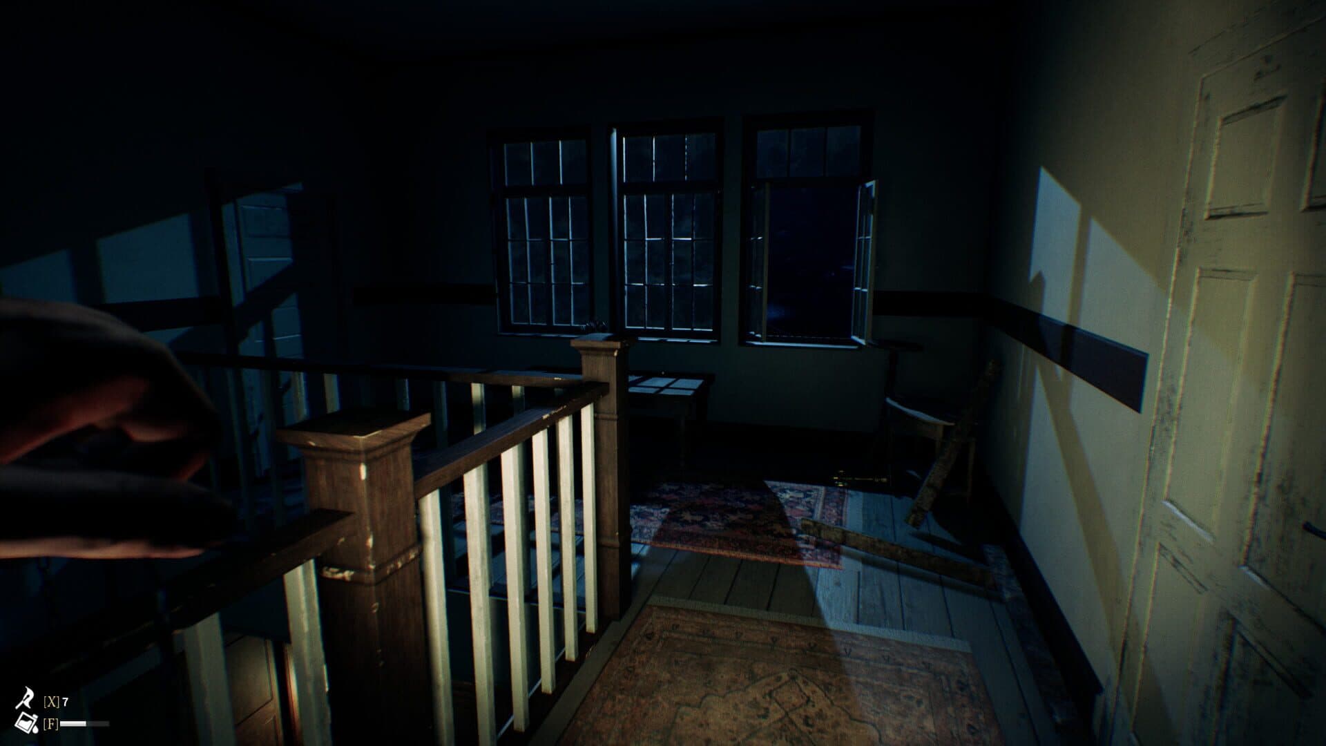 The Beast Inside screenshot 0