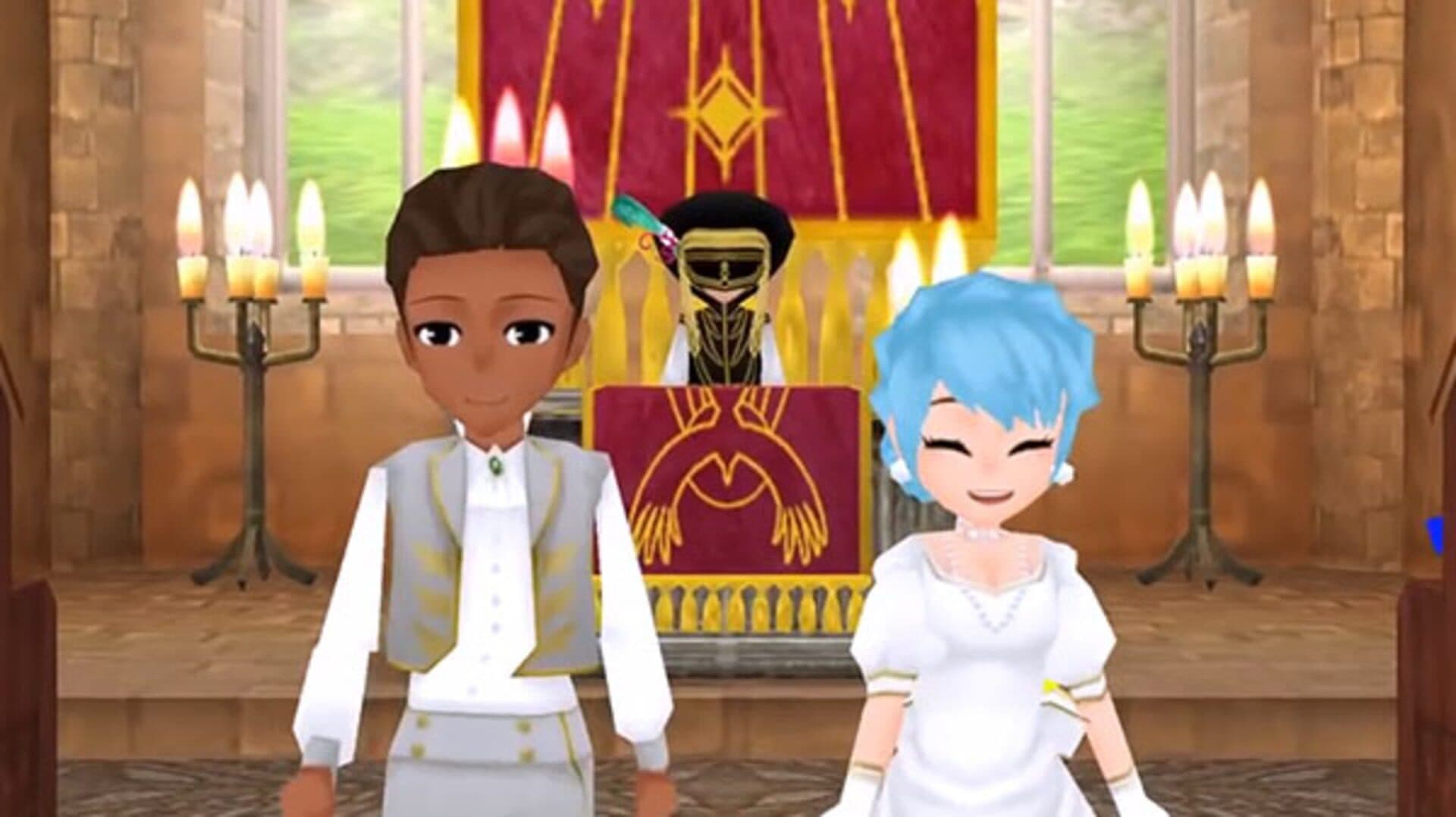 اسکرین‌شات WorldNeverland: Daily Life in the Elnea Kingdom - 5
