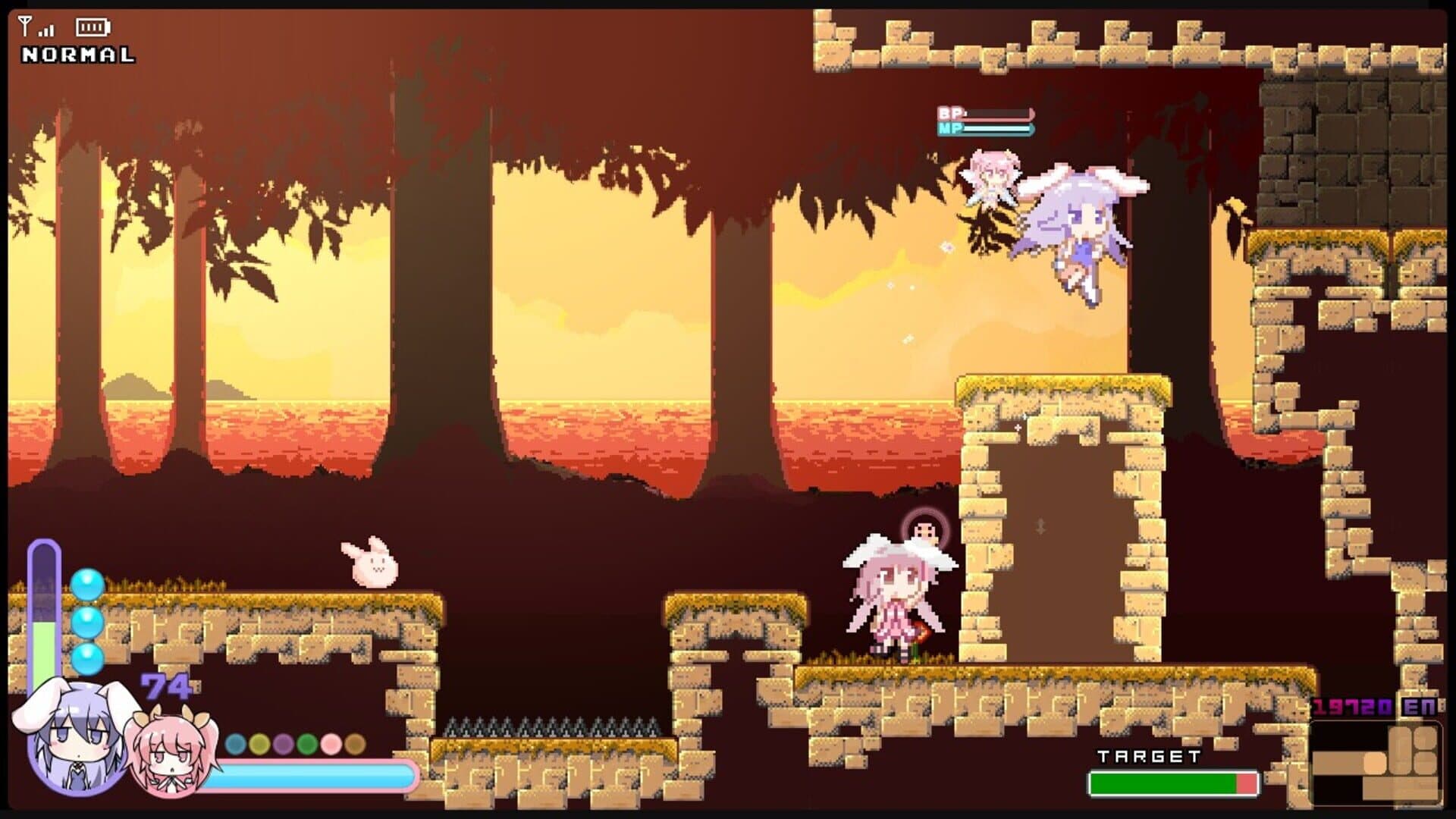 Rabi-Ribi screenshot 14