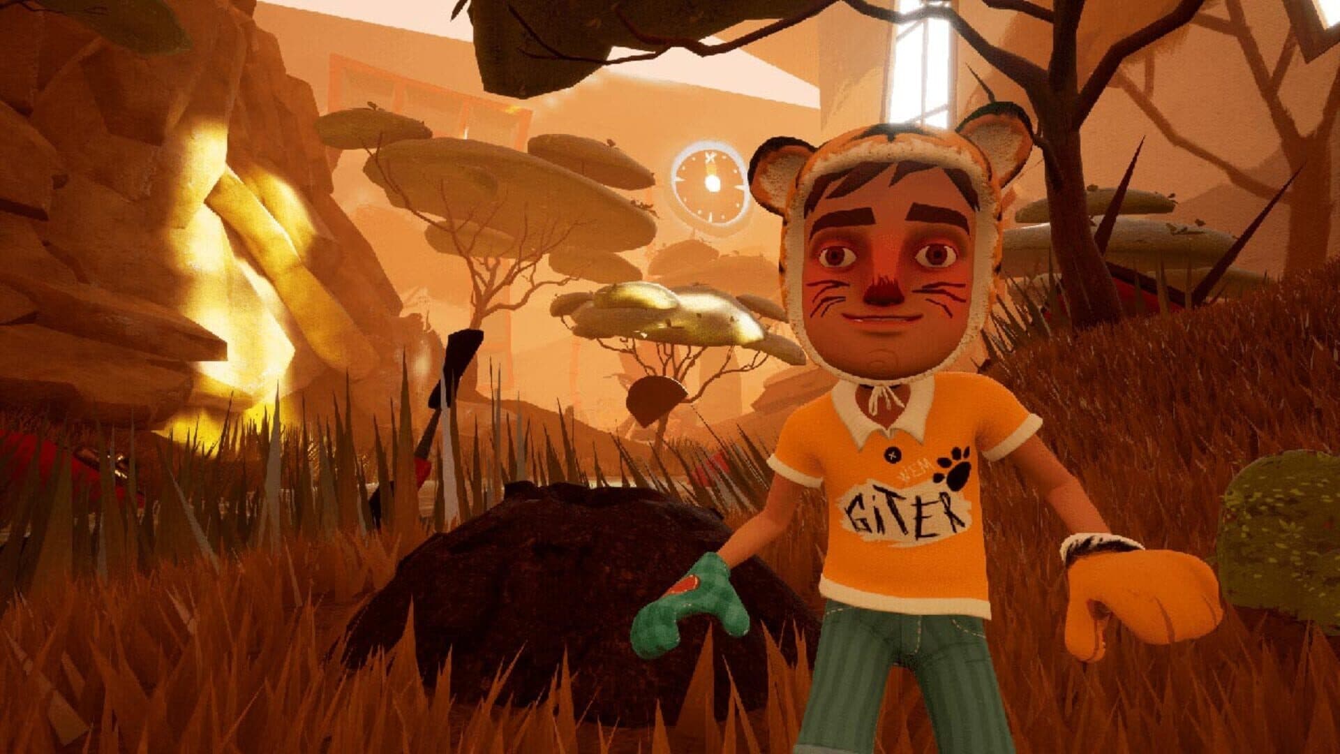 Hello Neighbor: Hide and Seek screenshot 0