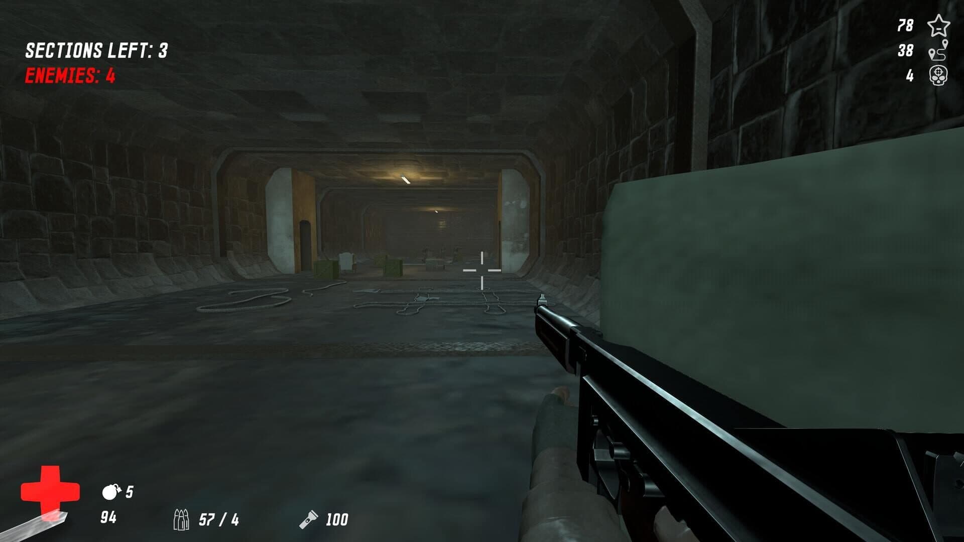 اسکرین‌شات Bunkers 1944 FPS - 6