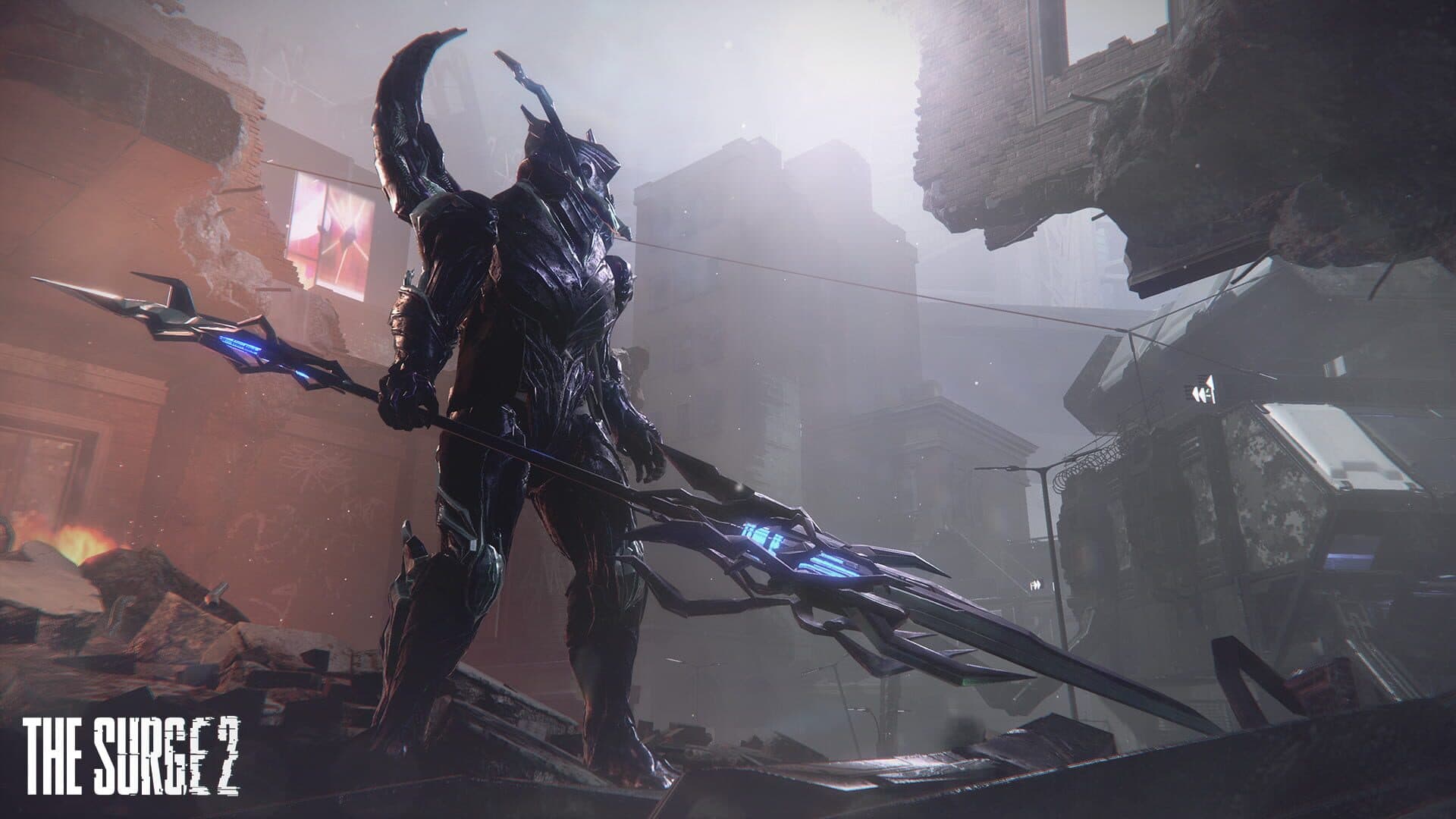 The Surge 2 screenshot 4