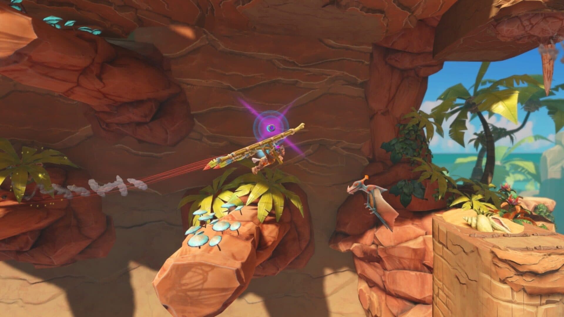 Jet Kave Adventure screenshot 4