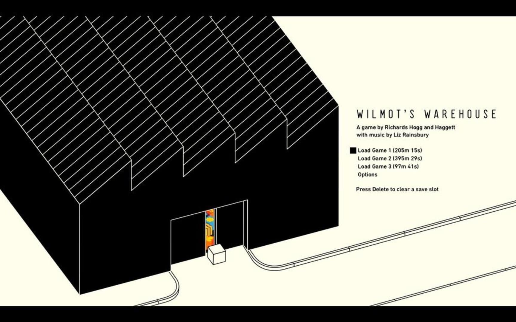 Wilmot's Warehouse screenshot 2