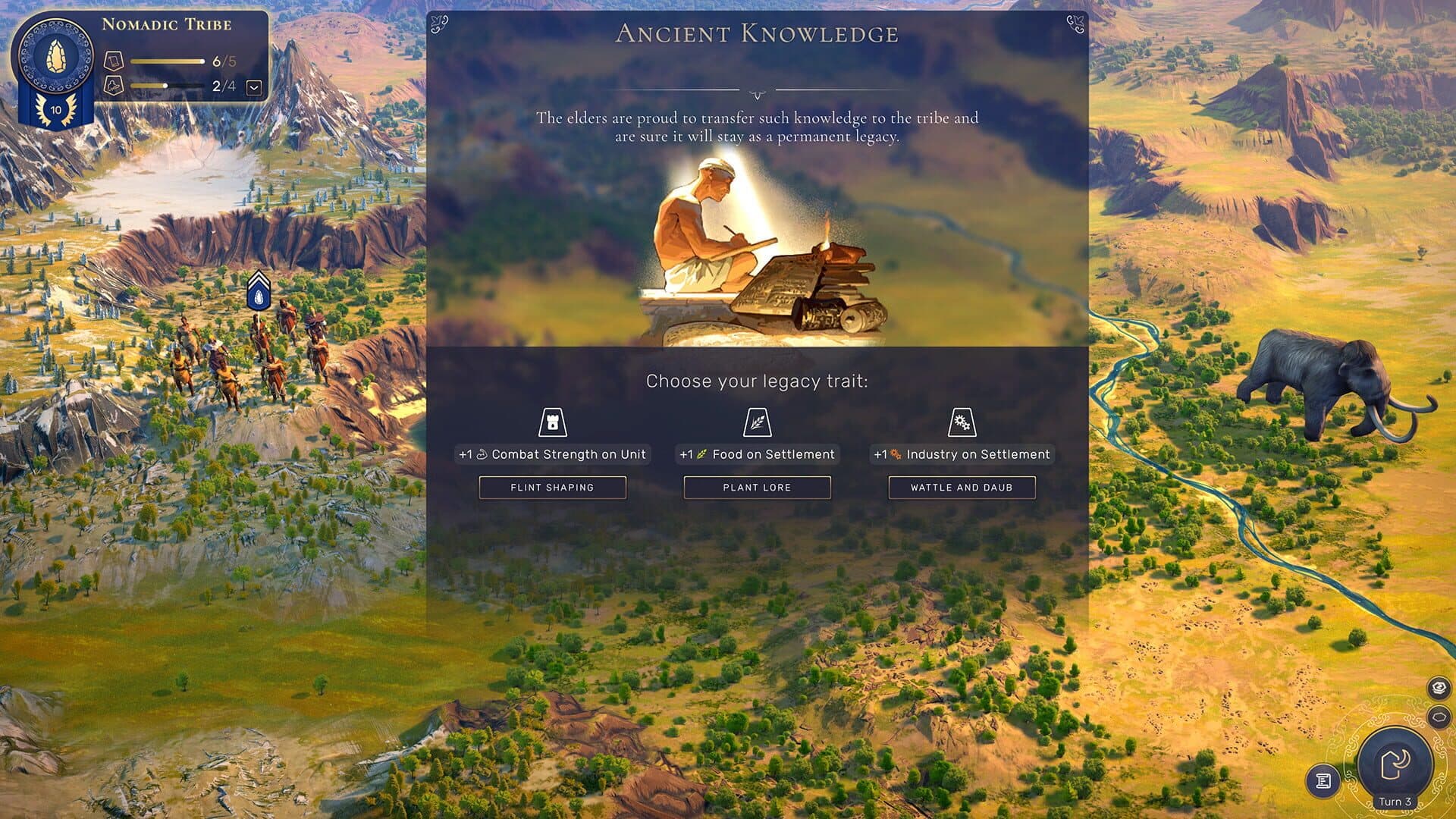 Humankind screenshot 0