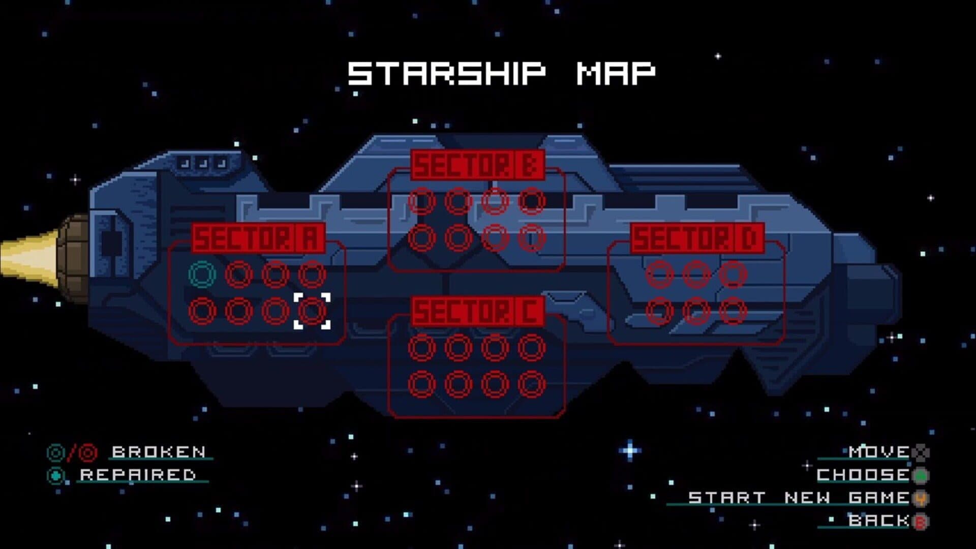 ReactorX screenshot 3