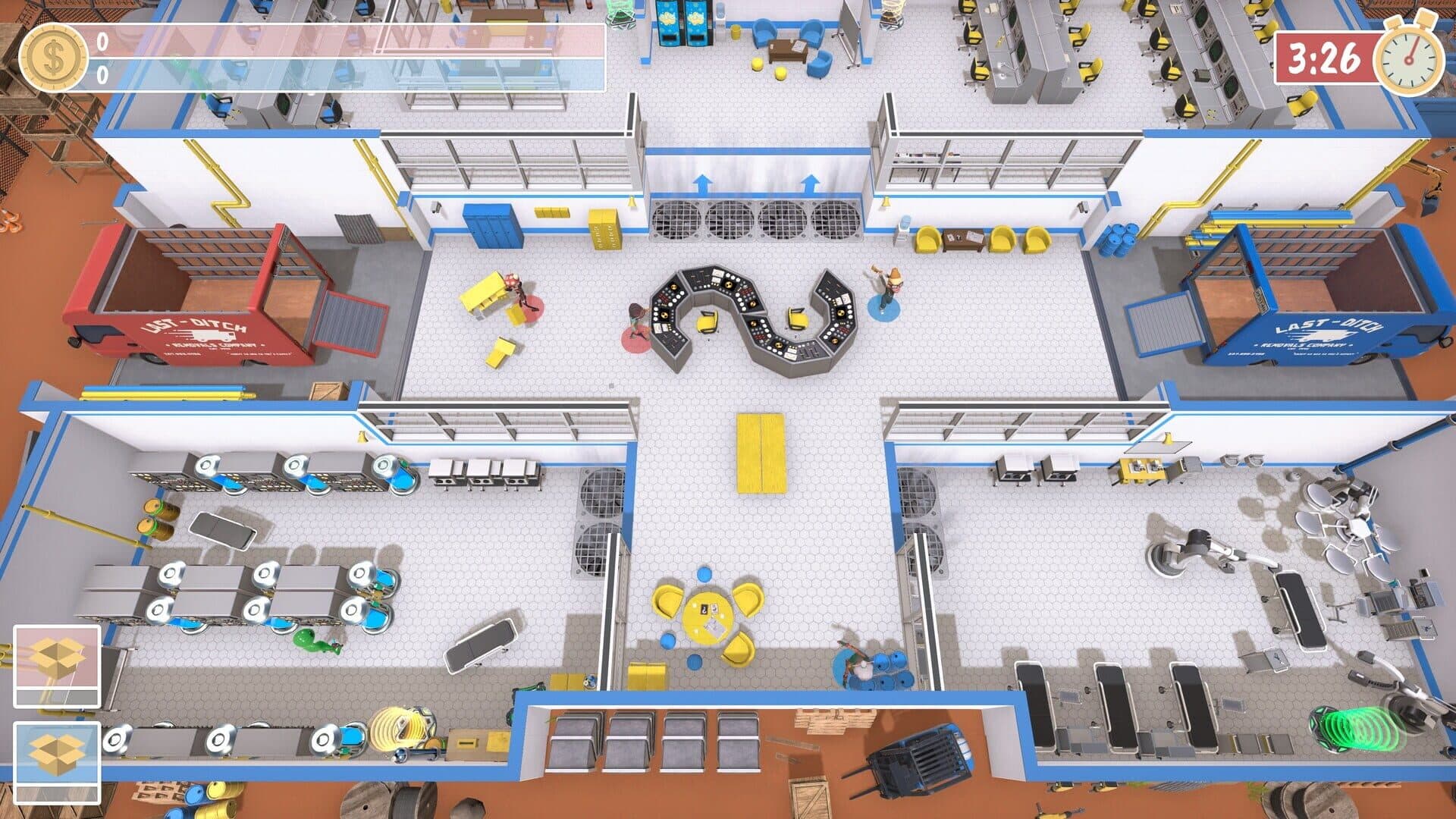 Get Packed screenshot 2