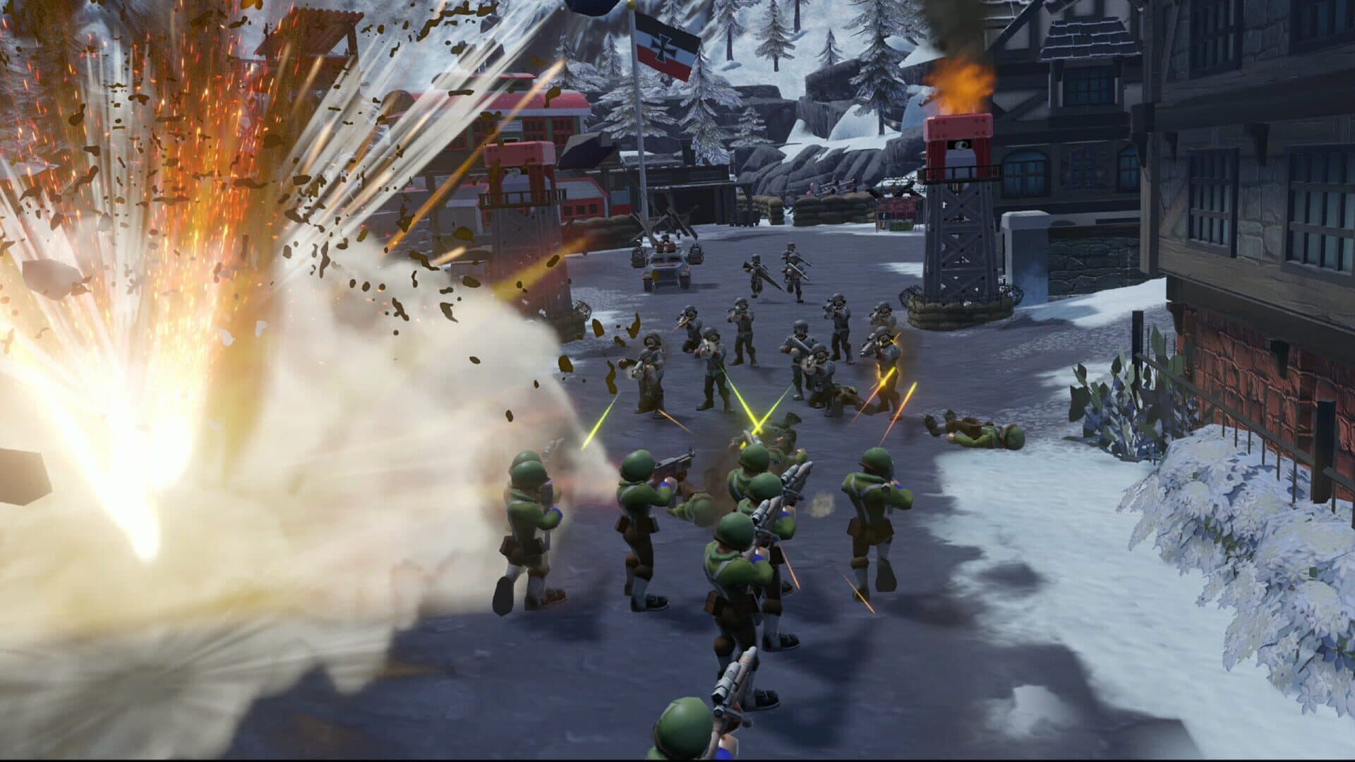 اسکرین‌شات Final Assault - 12