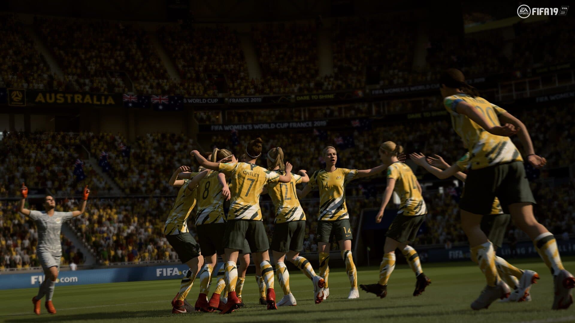 FIFA 19 screenshot 8