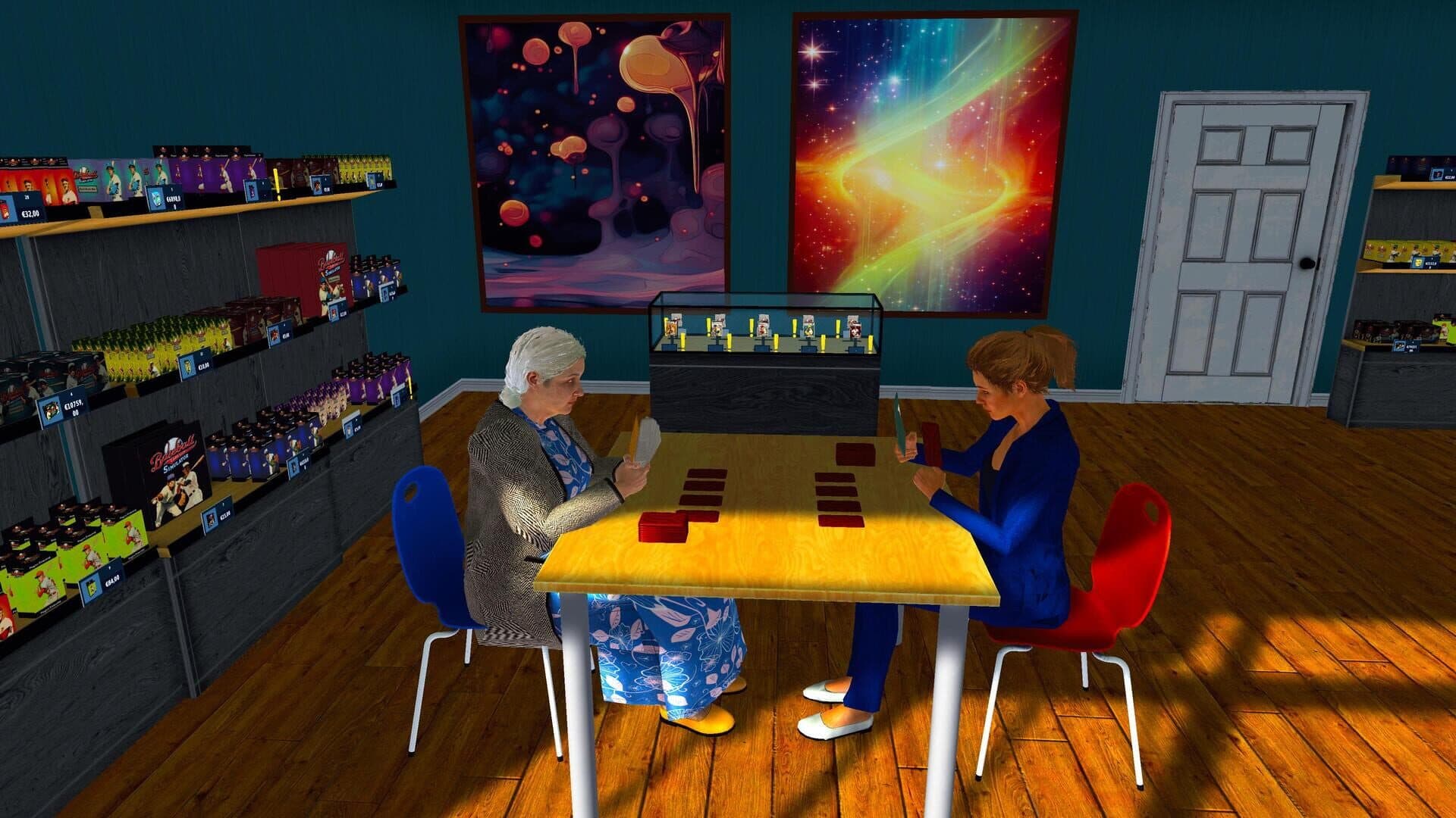 اسکرین‌شات Baseball Card Shop Simulator - 10