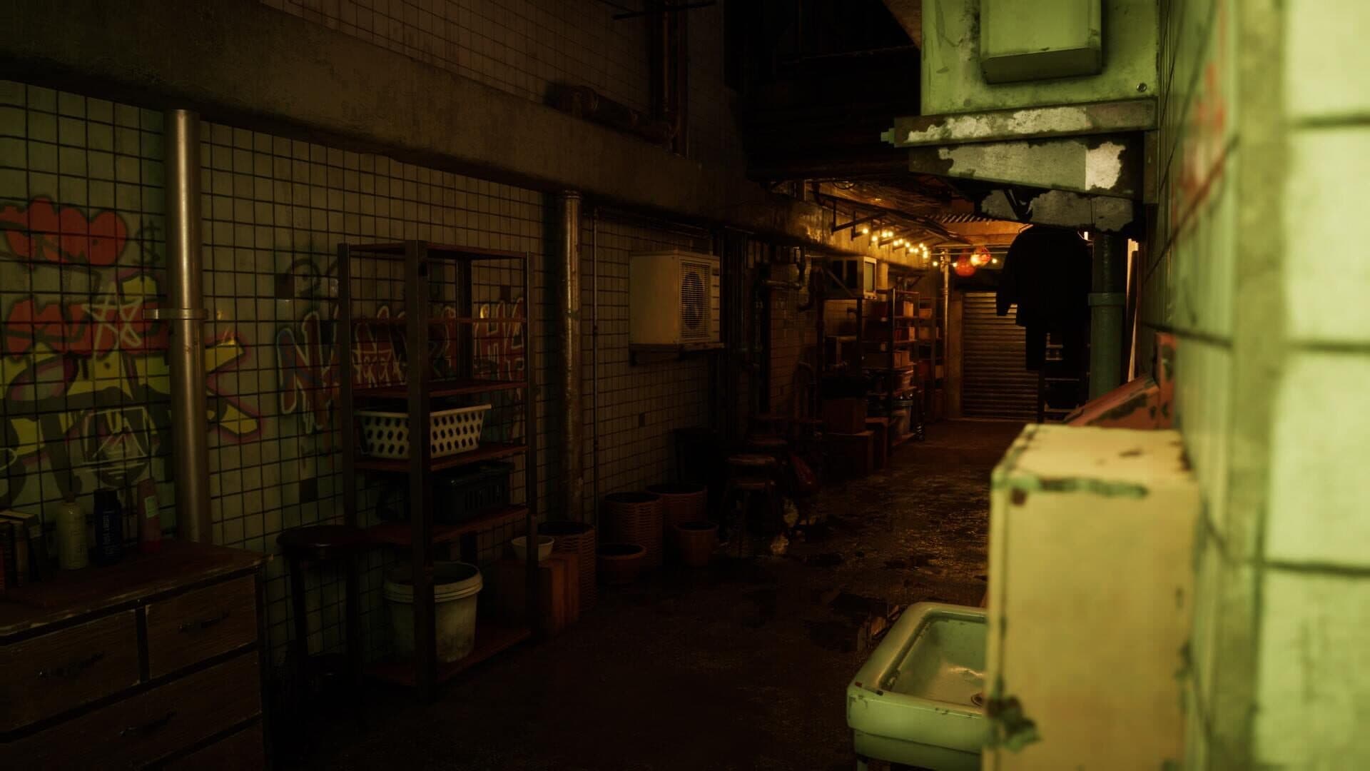 The Exit Project: Backstreets