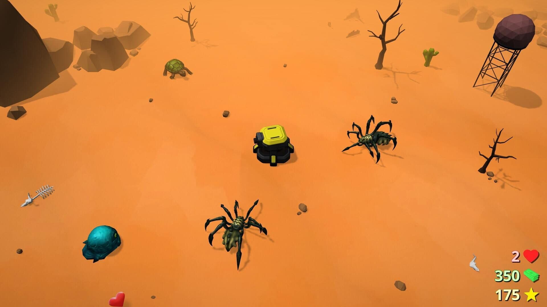 اسکرین‌شات Robot vs Monsters - 5