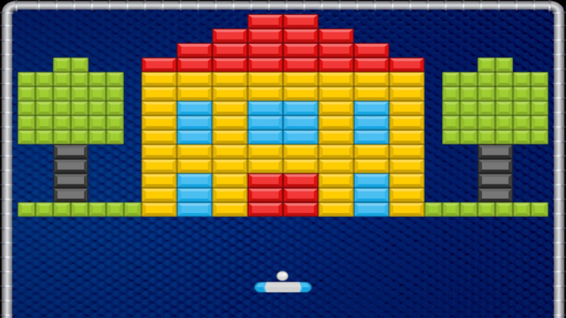 اسکرین‌شات Brick Breaker Premium 3 - 3
