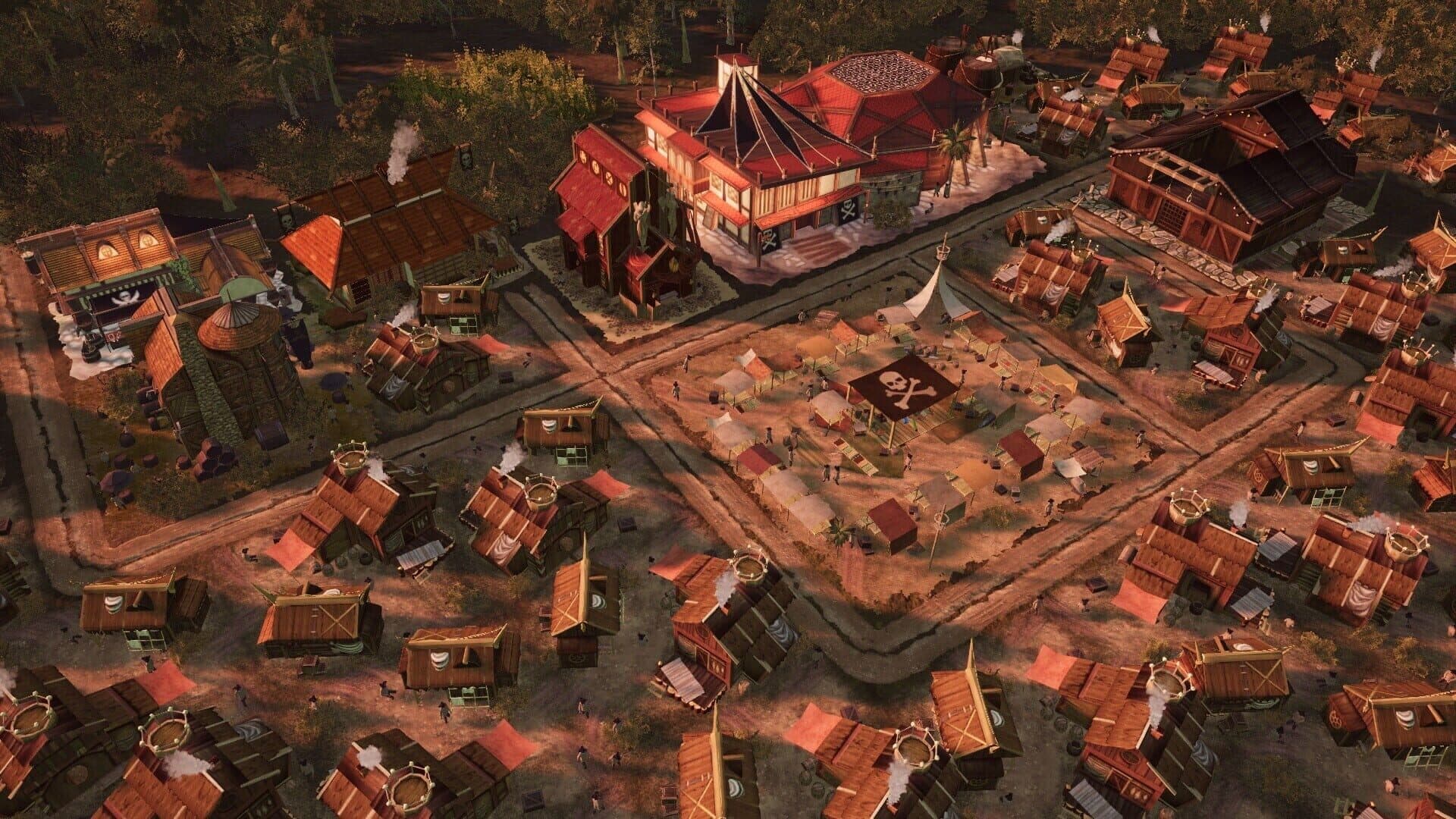 Republic of Pirates screenshot 3