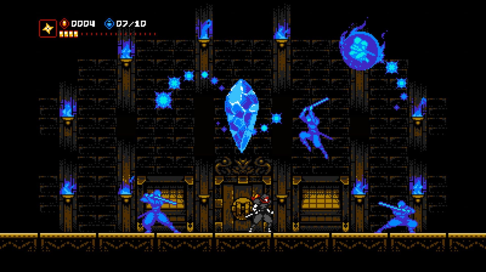 Cyber Shadow screenshot 7