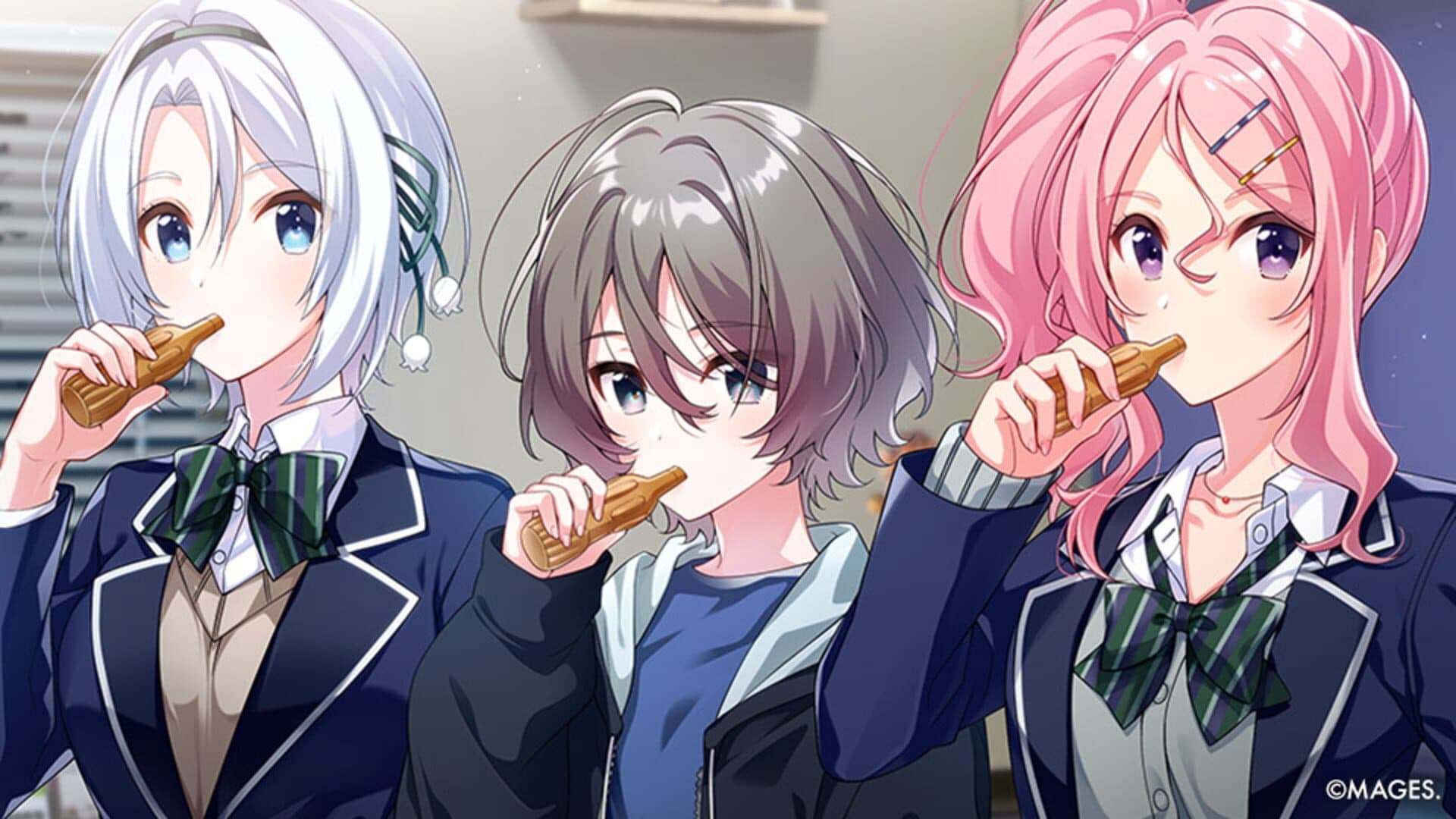 Since Memories: Off the Starry Sky screenshot 2