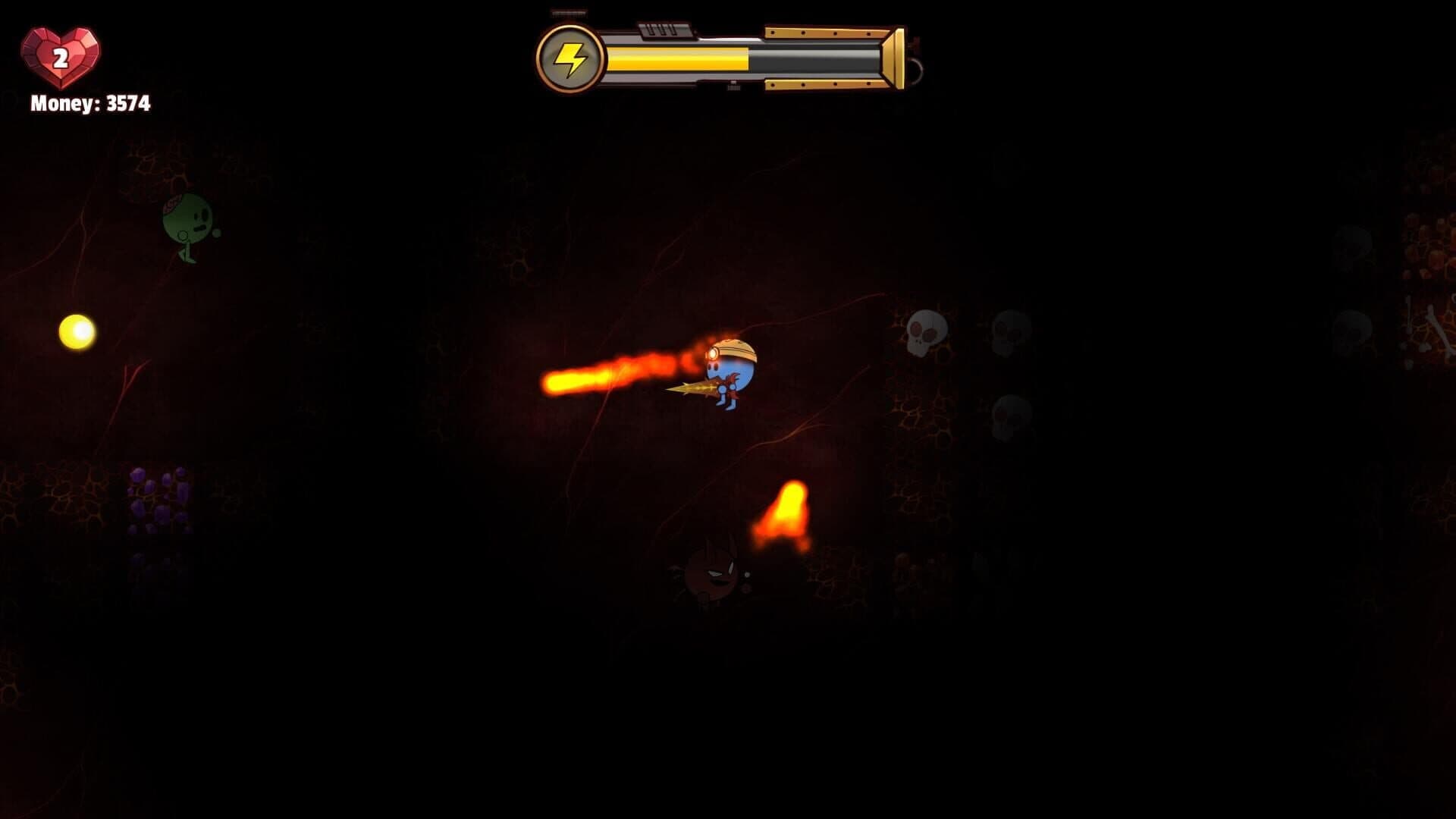 اسکرین‌شات DarkGems - 2
