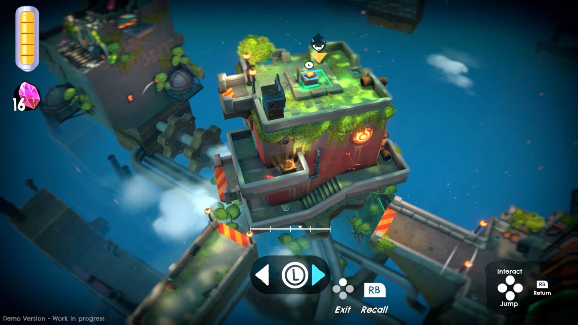 Dros screenshot 1