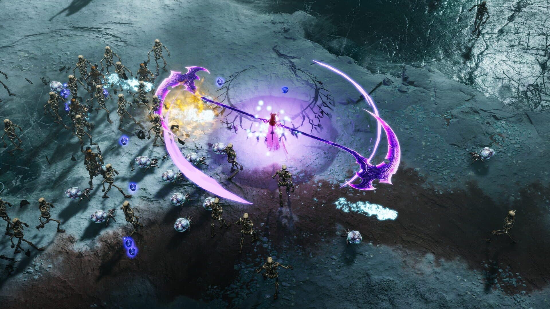 Jötunnslayer: Hordes of Hel screenshot 3
