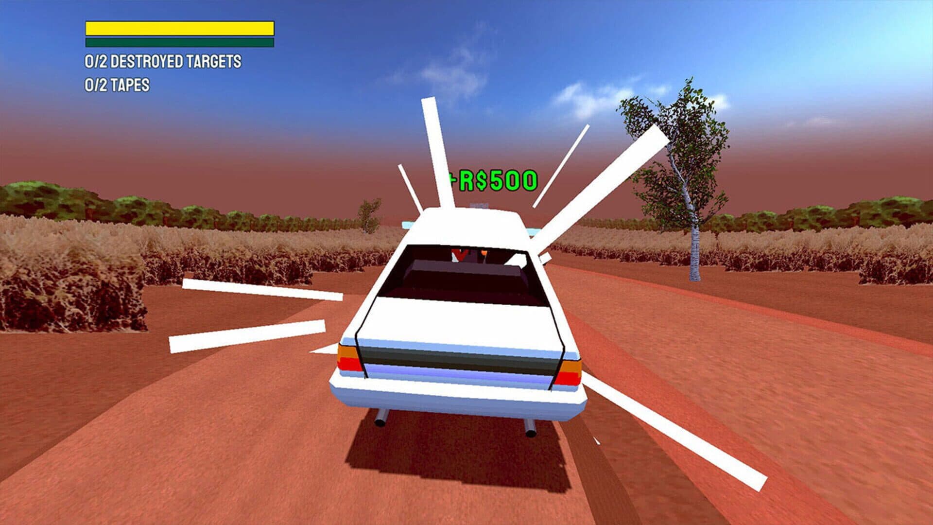 Music Drive: Chase the Beat screenshot 3