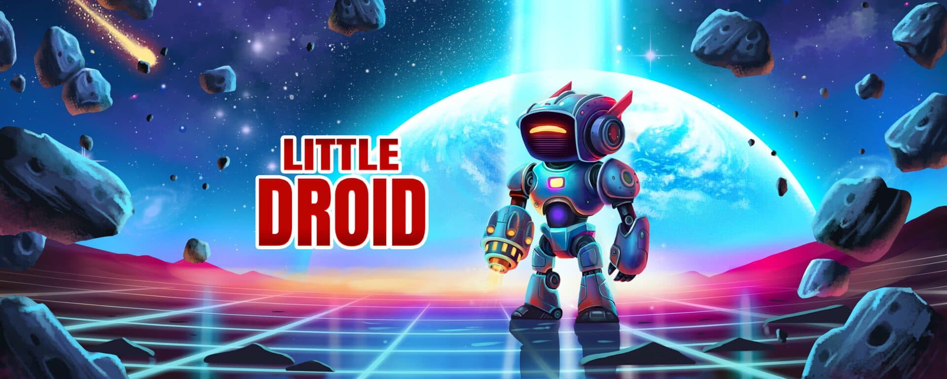 Little Droid
