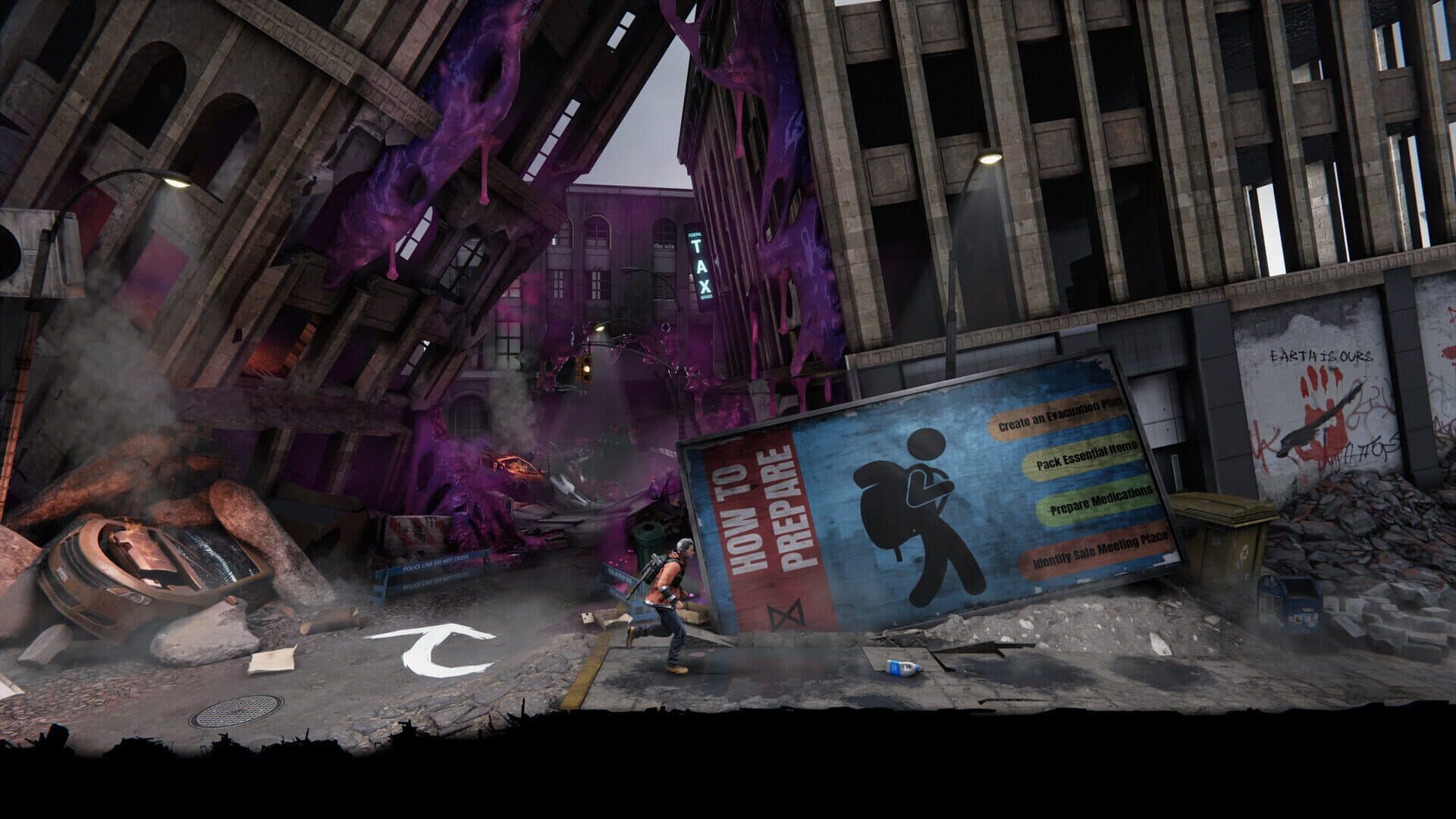 Kong: Survivor Instinct screenshot 1
