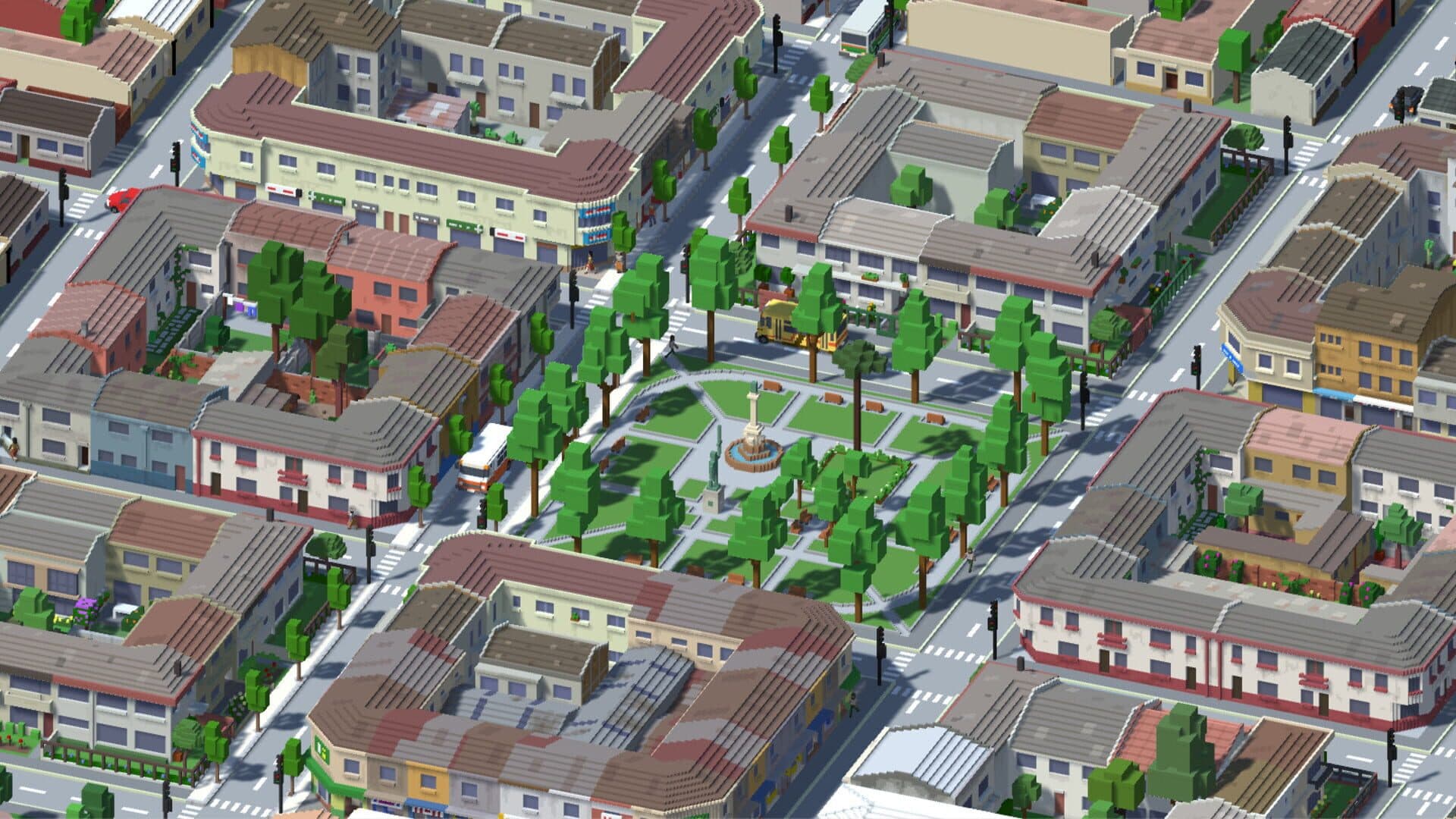 اسکرین‌شات Urbek City Builder - 4
