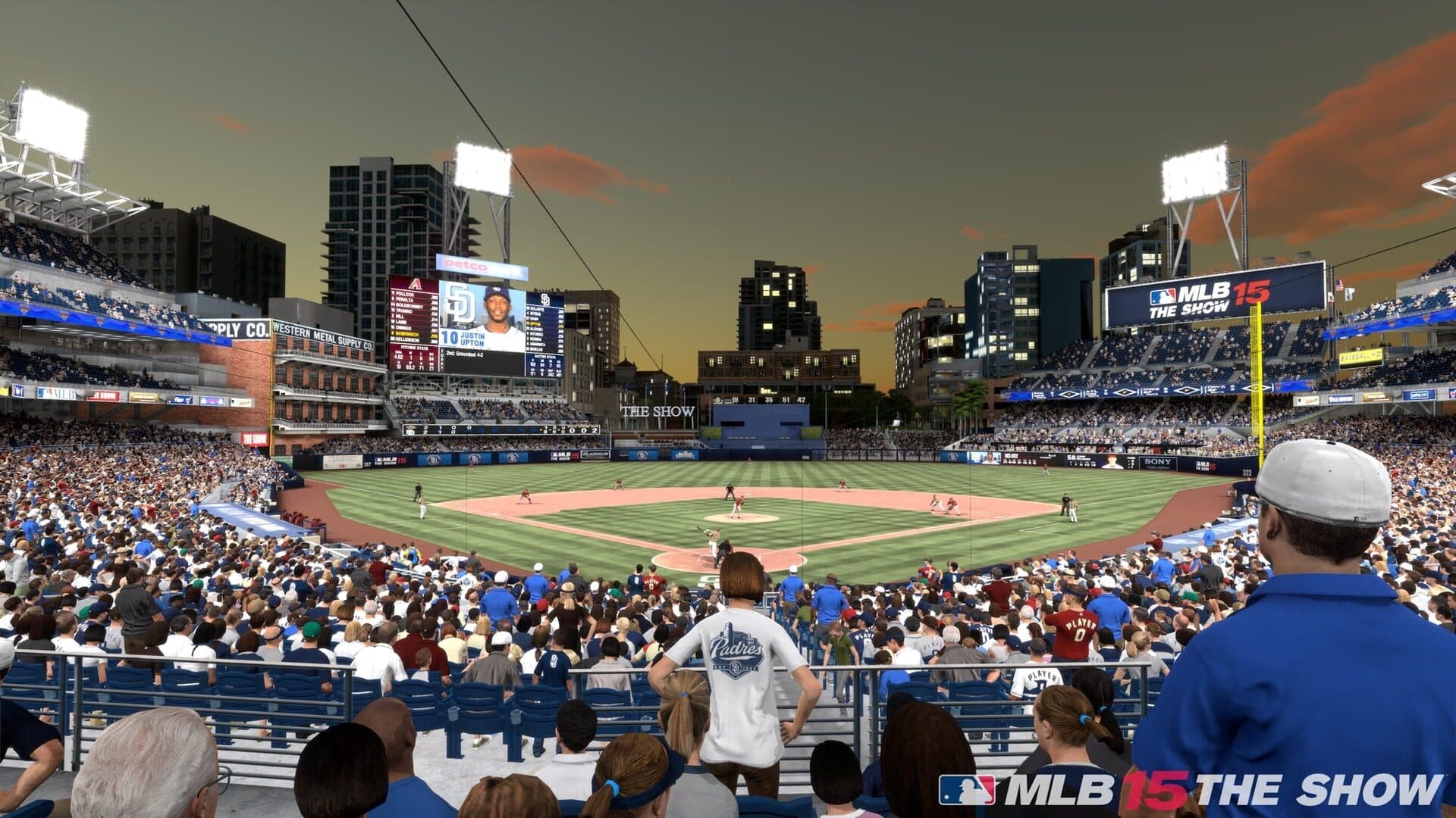 MLB 15: The Show screenshot 3