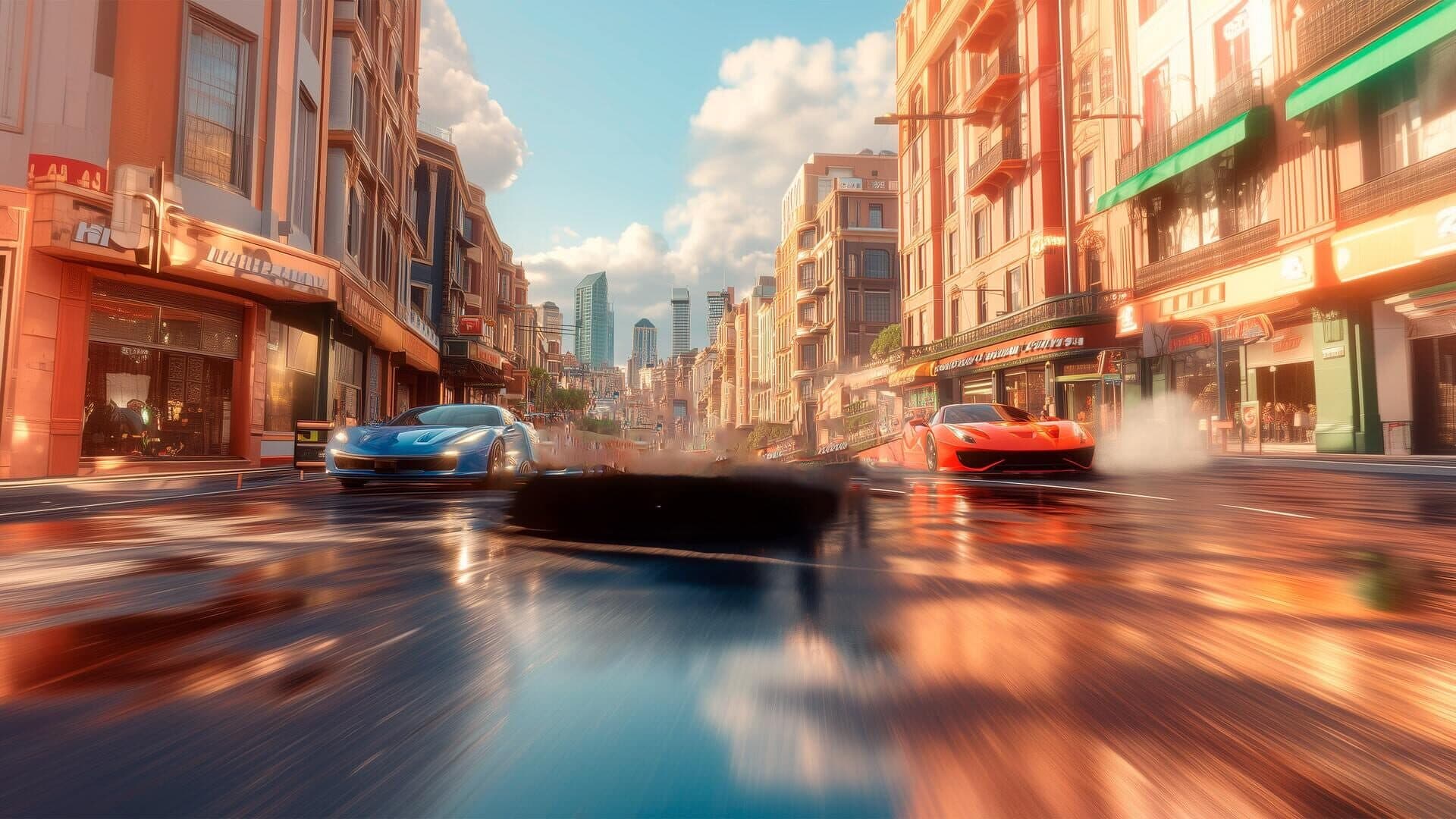 Car Street