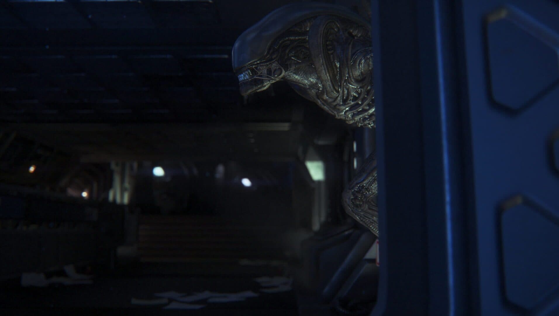 Alien: Isolation screenshot 2