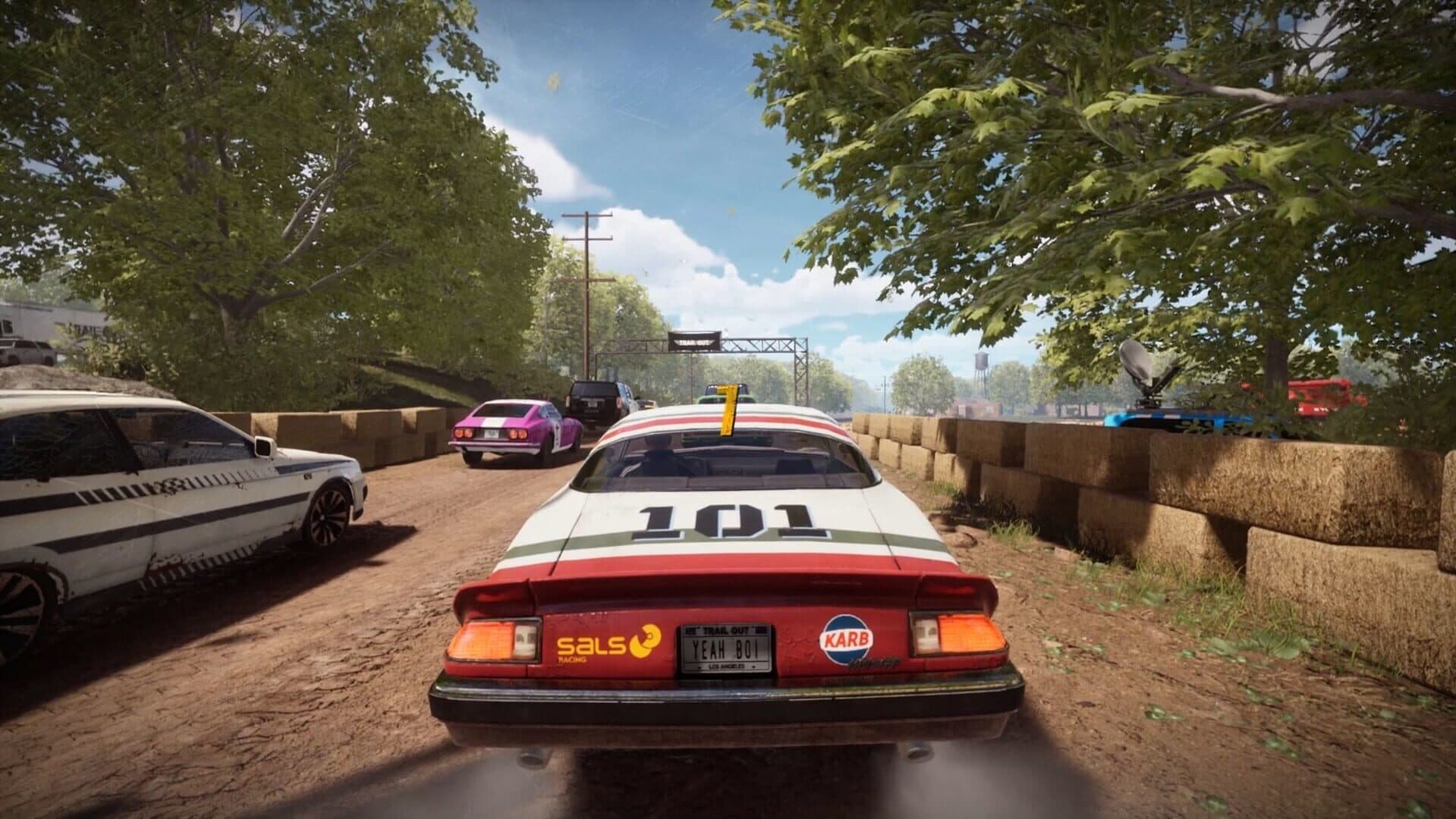 Trail Out screenshot 12