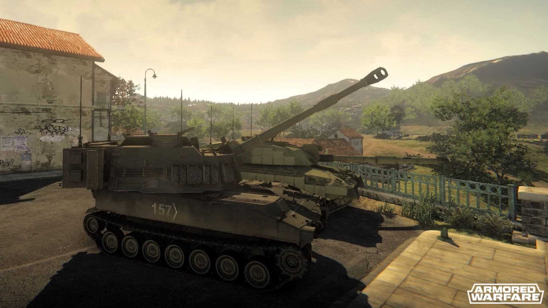 Armored Warfare screenshot 6