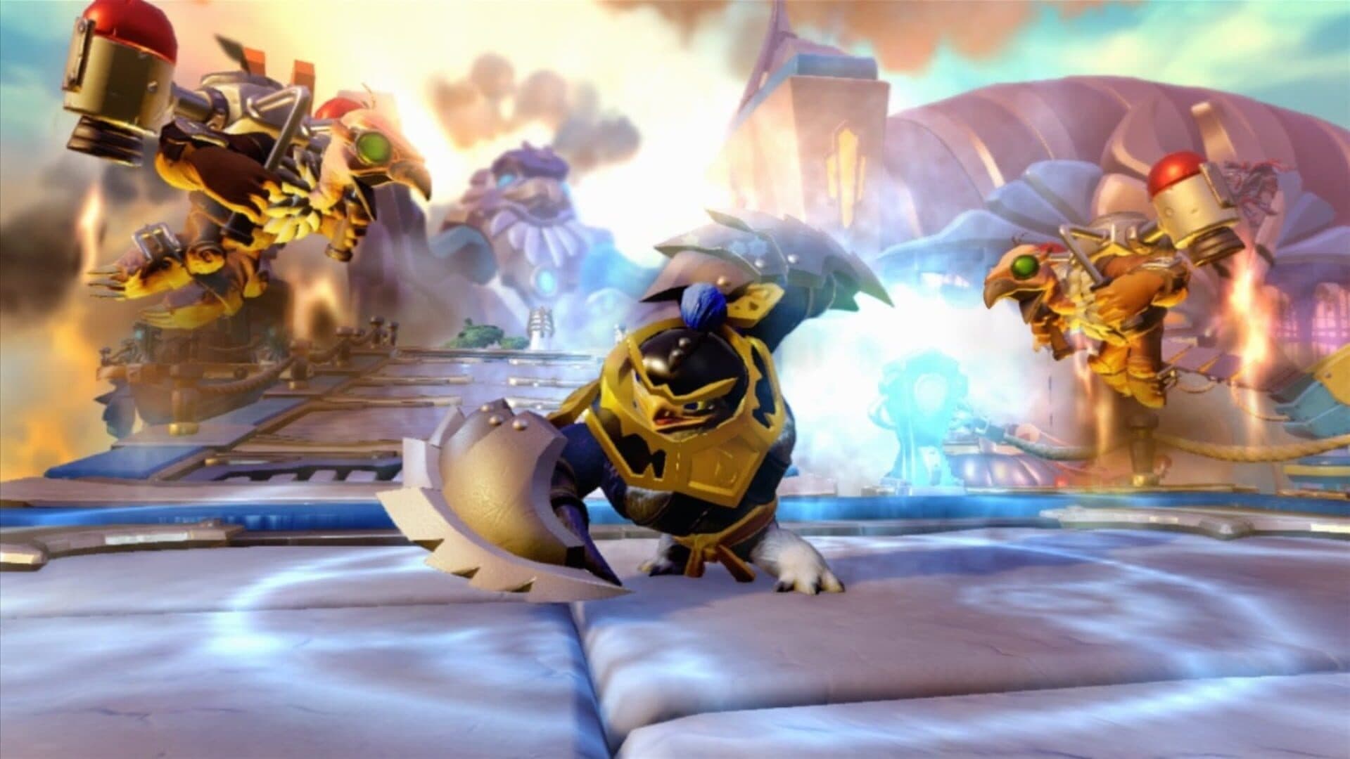 Skylanders: Imaginators screenshot 7