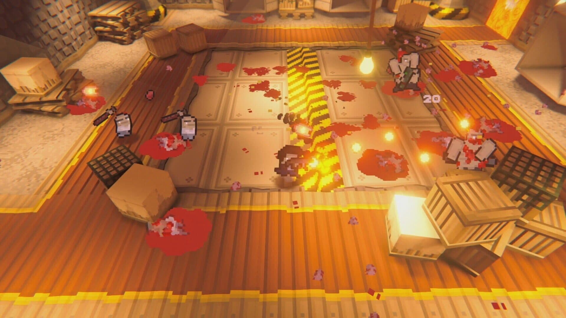 Bullet Runner screenshot 2