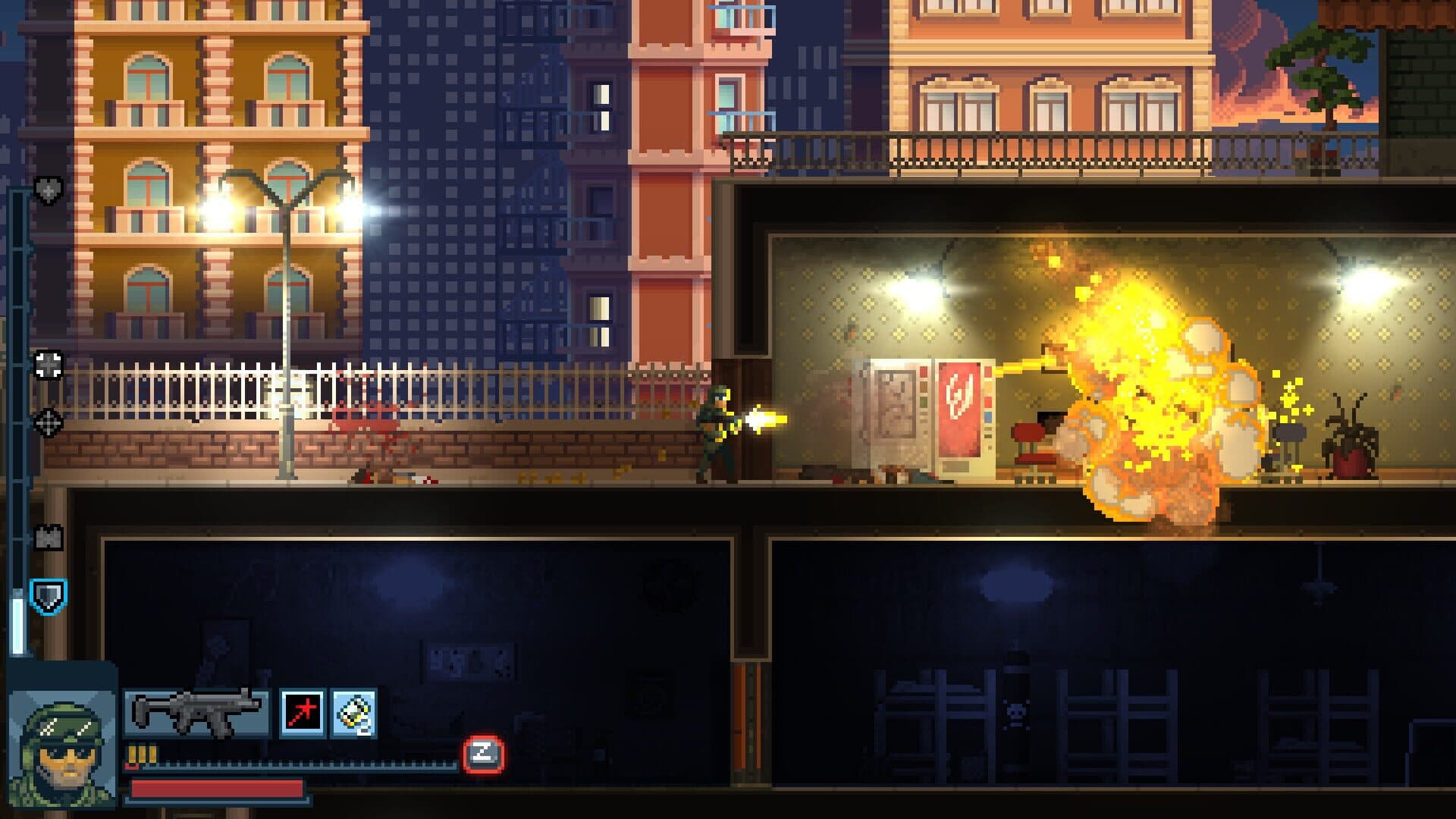 اسکرین‌شات Door Kickers: Action Squad - 4
