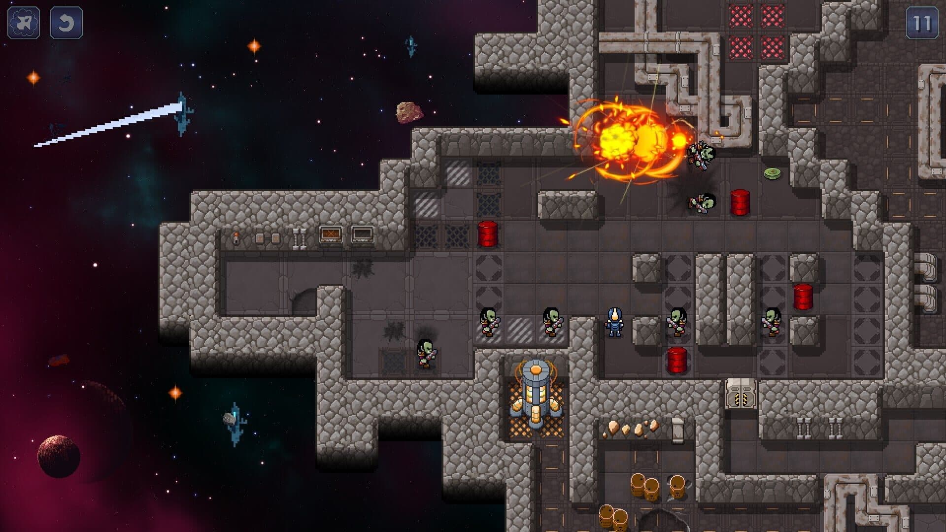 Space Moves screenshot 5