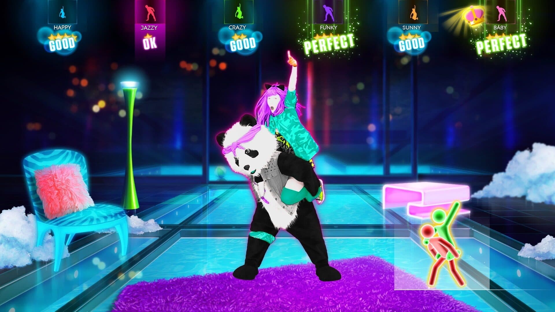Just Dance 2014 screenshot 7