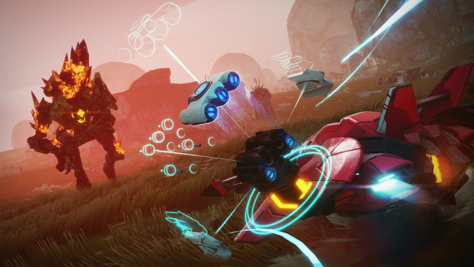 Starlink: Battle for Atlas screenshot 4