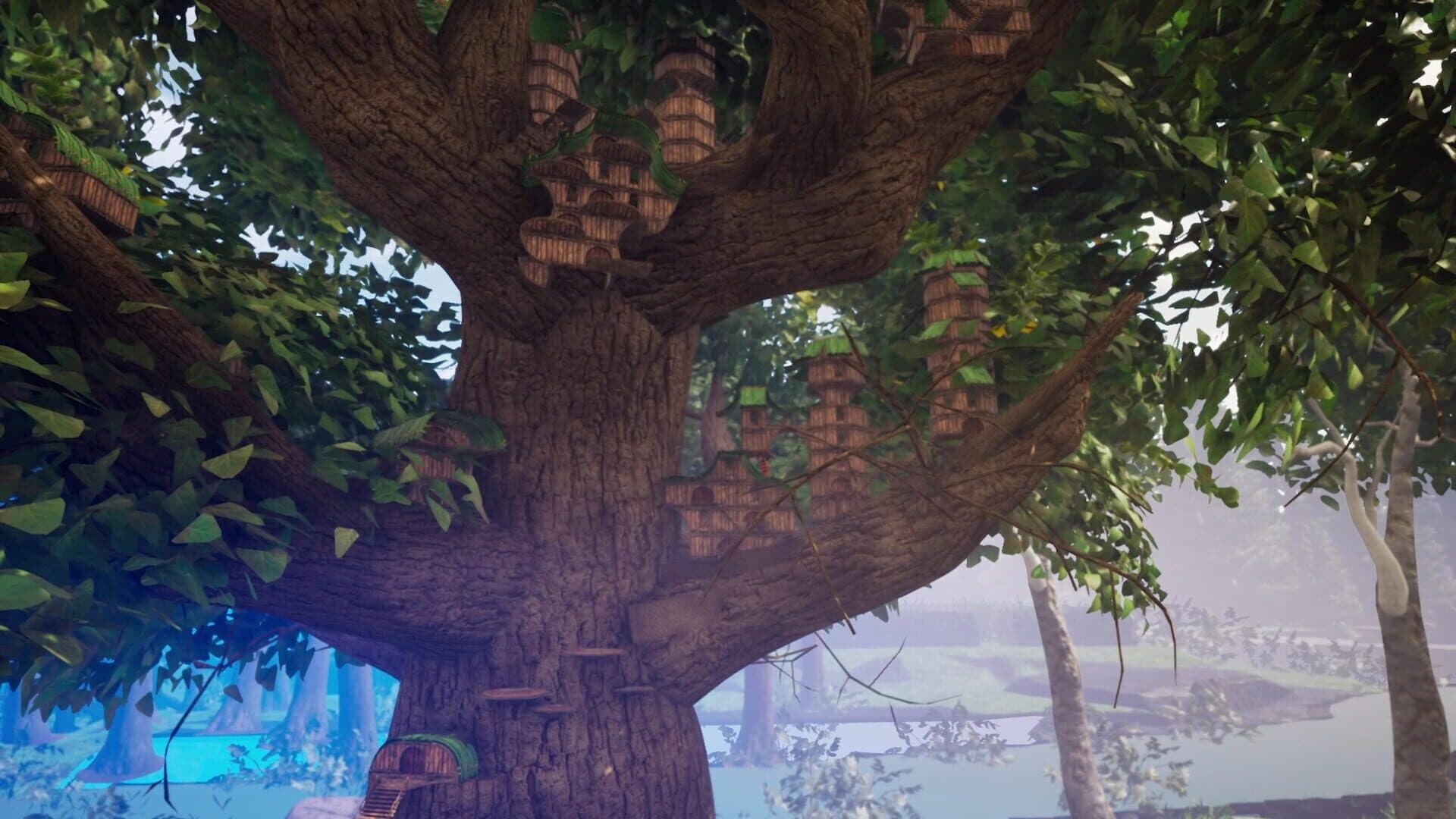 Smalland: Survive the Wilds screenshot 0