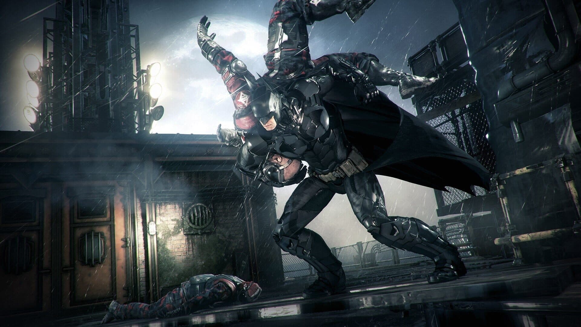 Batman: Arkham Knight screenshot 0