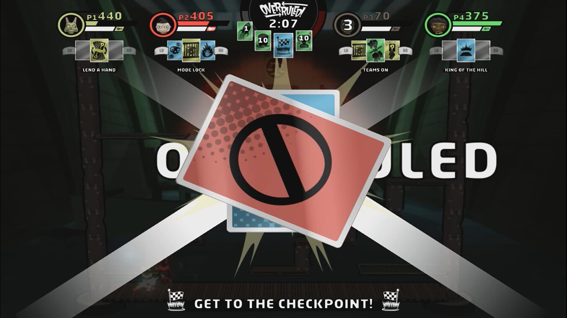 Overruled screenshot 4