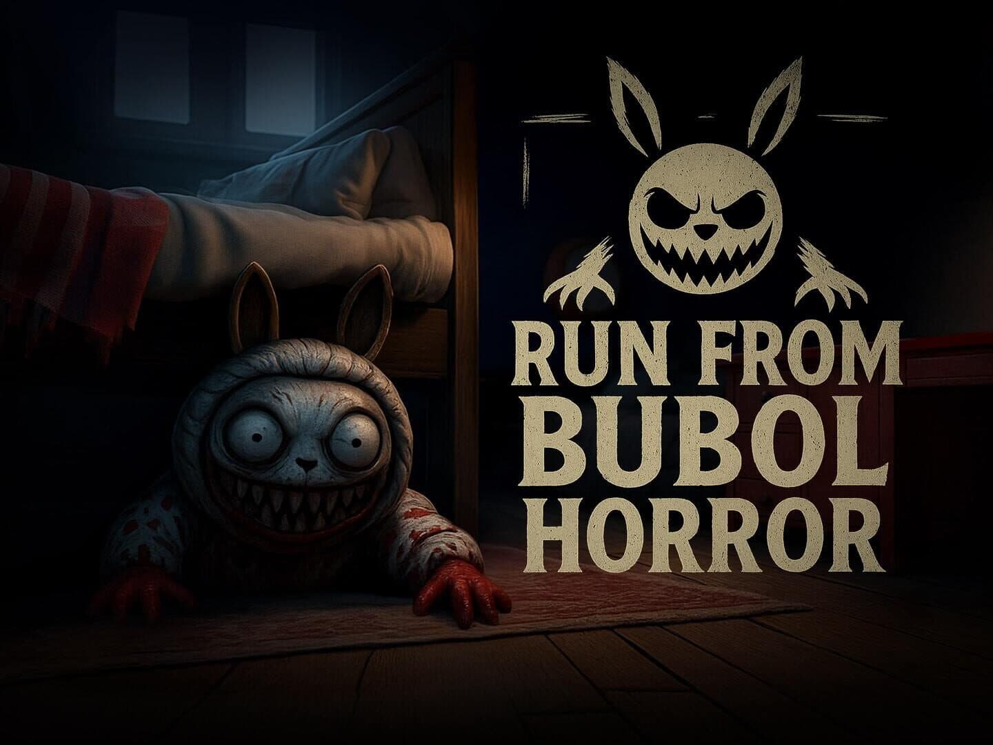 Run From Labubol Horror