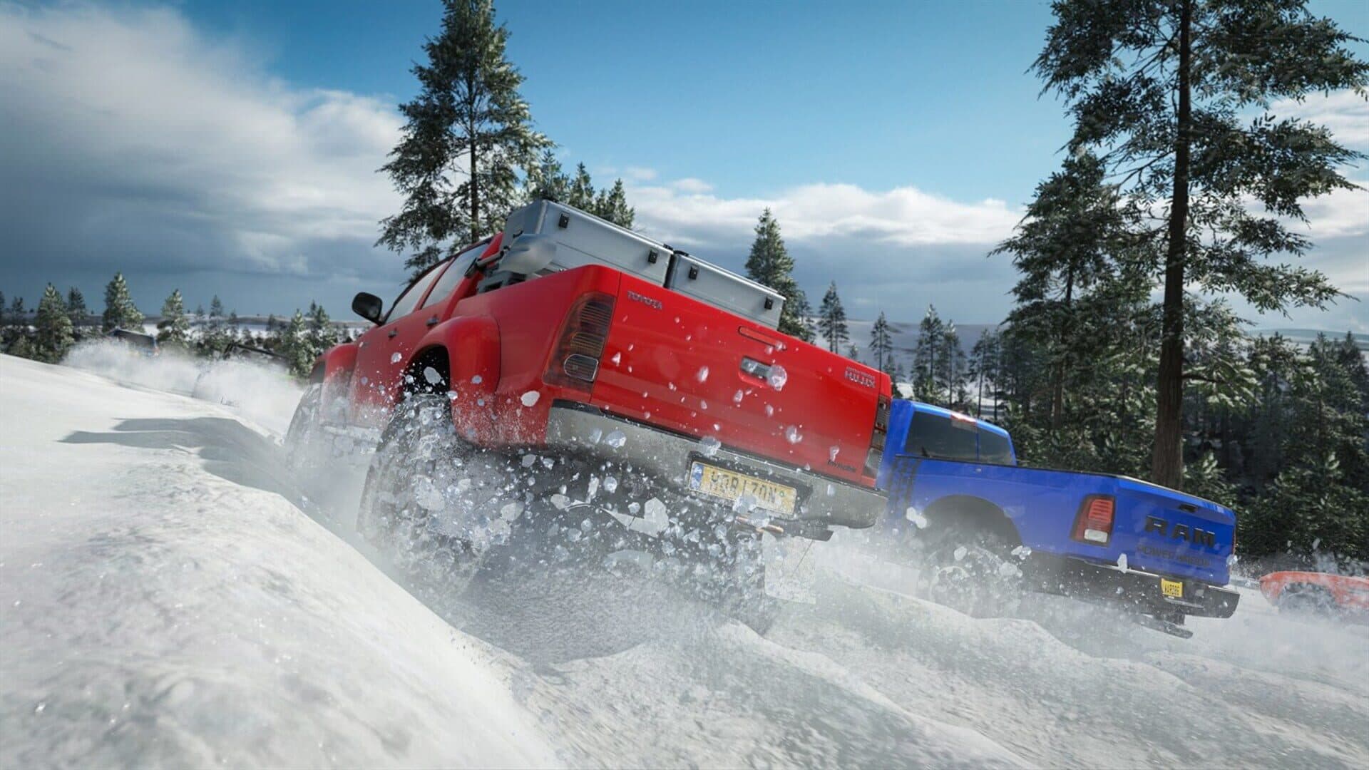 Forza Horizon 4 screenshot 9